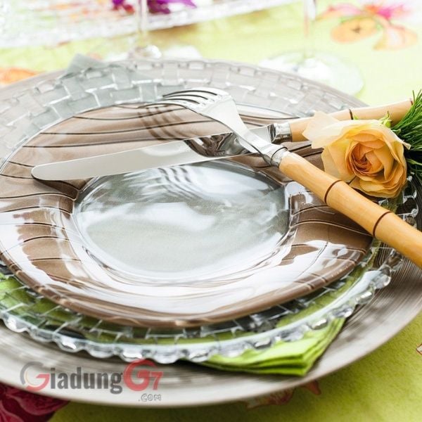 Bộ 2 đĩa Nachtmann Bossa Nova 99681 21cm
