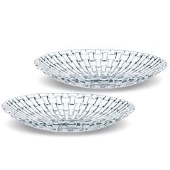  Bộ 2 đĩa Nachtmann Bossa Nova 99681 21cm 