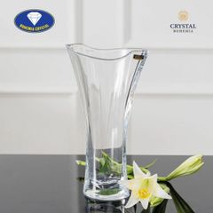  Lọ hoa pha lê Bohemia Colosseum 8KF78 cao 30.5 cm 