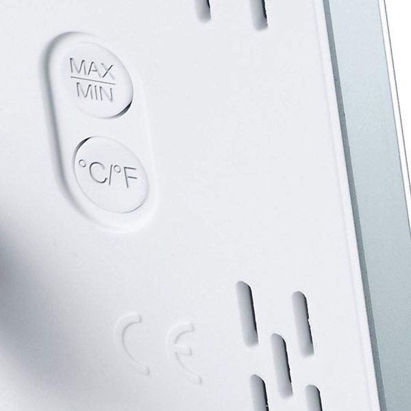 Nhiệt ẩm kế Beurer HM16 đo nhiệt độ, độ ẩm dễ dàng, chính xác