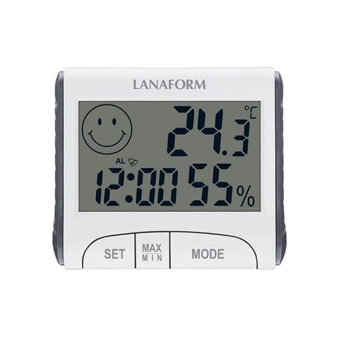 Nhiệt ẩm kế Lanaform