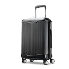  Set 2 Vali Samsonite Silhouette (Size 20/28 inch) màu đen 