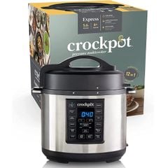  Nồi áp suất đa năng Crock Pot CSC051X 12in1 