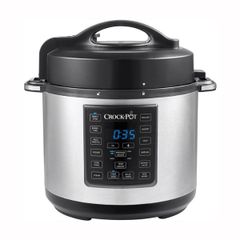  Nồi áp suất đa năng Crock Pot CSC051X 12in1 