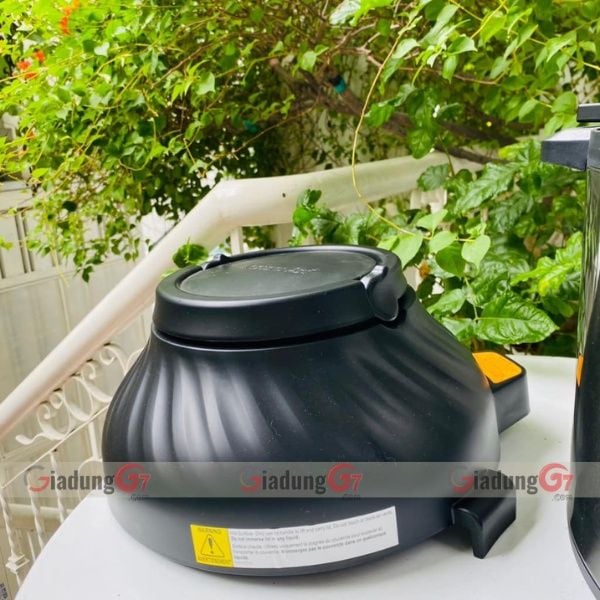 Nồi áp suất đa năng kết hợp chiên không dầu Instant Pot 11 in 1 7,6l