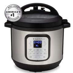  Nồi áp suất đa năng kết hợp chiên không dầu Instant Pot Duo Crisp 11 in 1 (8 quart - 7.6L) 