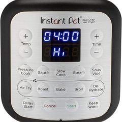  Nồi áp suất đa năng kết hợp chiên không dầu Instant Pot Duo Crisp 11 in 1 (8 quart - 7.6L) 