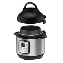  Nồi áp suất đa năng kết hợp chiên không dầu Instant Pot Duo Crisp 11 in 1 (8 quart - 7.6L) 