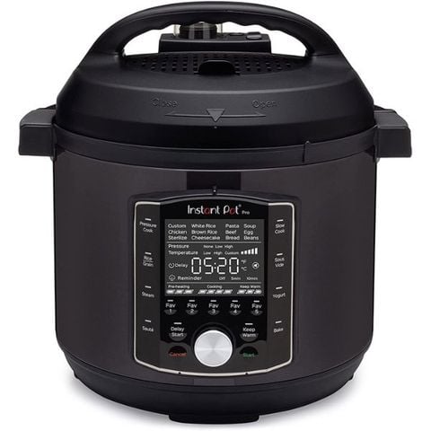 Nồi áp suất đa năng Instant Pot Pro 10in1 (6 quart - 5,7L)