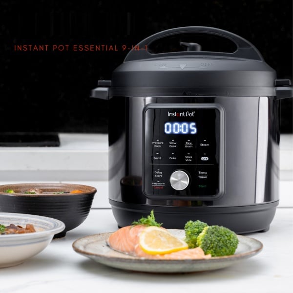 Nồi áp suất đa năng Instant Pot Pro 10in1 (6 quart - 5,7L)
