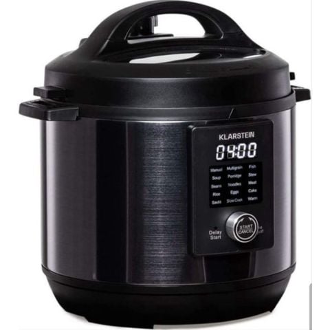 Nồi áp suất điện đa năng Klarstein Quick Cook 4,8L
