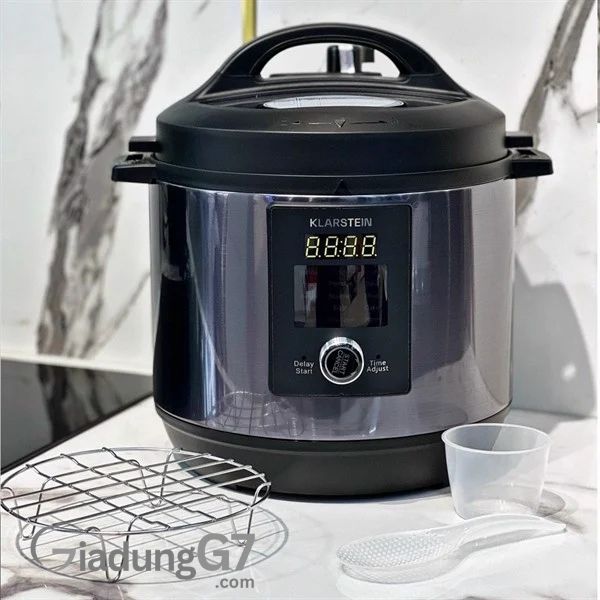 Nồi áp suất điện đa năng Klarstein Quick Cook 4,8L | Giadungg7.com