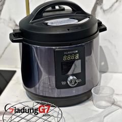  Nồi áp suất điện đa năng Klarstein Quick Cook 4,8L 