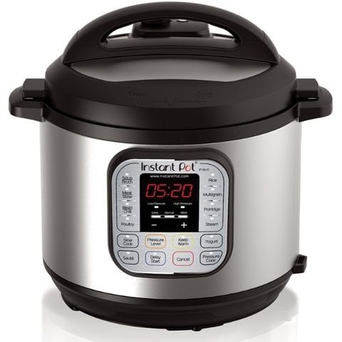 Nồi áp suất điện Instant Pot Duo Nhập Đức 7in1 5.7 Lít - 1000W