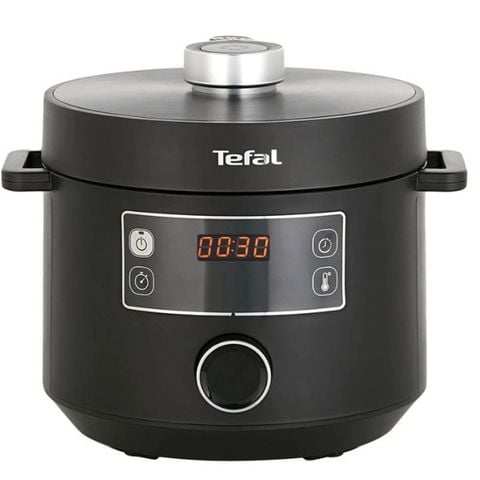 Nồi Áp Suất Điện Đa Năng Tefal CY754830 Turbo Cuisine