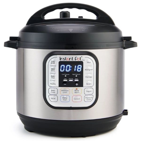 Nồi áp suất điện Instant Pot Duo V5 7in1 5,7L với 13 chương trình nấu