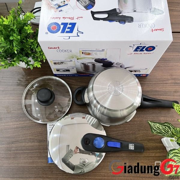 Nồi áp suất Elo Praktika XS Darling 3,2L | Giadungg7.com