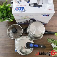  Nồi áp suất Elo Praktika XS Darling 3,2L 