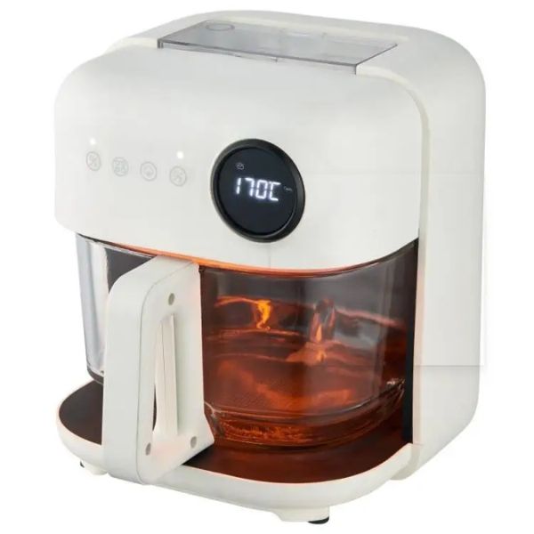 Nồi chiên không dầu hơi nước Chefborn Airmim Steam 4.5L