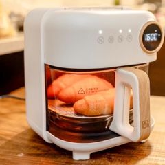  Nồi chiên không dầu hơi nước Chefborn Airmim Steam 4.5L 