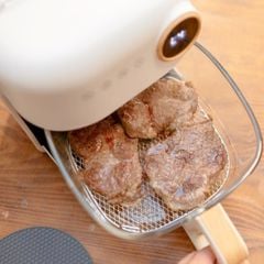  Nồi chiên không dầu hơi nước Chefborn Airmim Steam 4.5L 