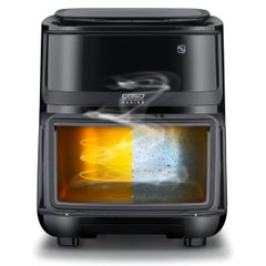  Nồi chiên không dầu kèm hấp Caso Airfry & Steam 700 model 2024 