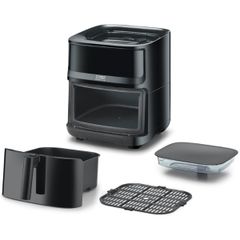  Nồi chiên không dầu kèm hấp Caso Airfry & Steam 700 model 2024 