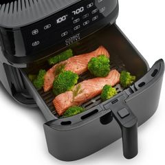  Nồi chiên không dầu kèm hấp Caso Airfry & Steam 700 model 2024 