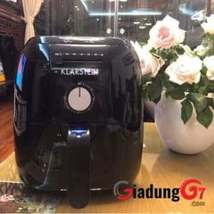  Nồi chiên không dầu Klarstein 3 lít cơ 