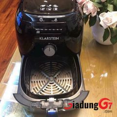  Nồi chiên không dầu Klarstein 3 lít cơ 