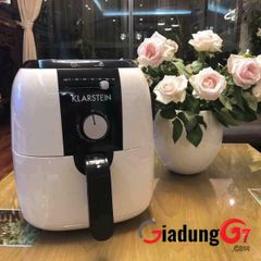  Nồi chiên không dầu Klarstein 3 lít cơ 