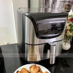  Nồi chiên không dầu Klarstein Aero Vital 5,4L (bản điện tử) 
