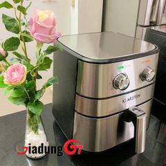  Nồi chiên không dầu Klarstein Aero Vital cơ 5,4L 