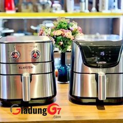  Nồi chiên không dầu Klarstein Aero Vital cơ 5,4L 