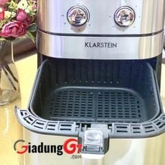  Nồi chiên không dầu Klarstein Aero Vital cơ 5,4L 