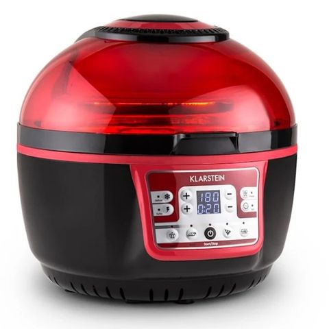 Nồi chiên không dầu Klarstein Turbo 9 lít