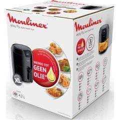  Nồi chiên không dầu Moulinex EZ4018 4,2l 
