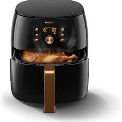  Nồi chiên không dầu Philips HD9867/90 XXL Nội địa Đức 