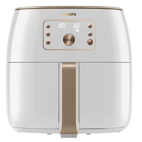 Nồi chiên không dầu Philips HD9870/20 size XXL - Nội địa Đức
