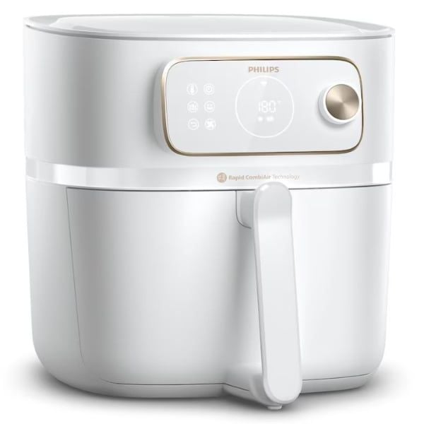 Nồi chiên không dầu Philips HD9876/20 8.3L
