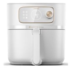  Nồi chiên không dầu Philips HD9876/20 8.3L Combi 7000 Series XXL 
