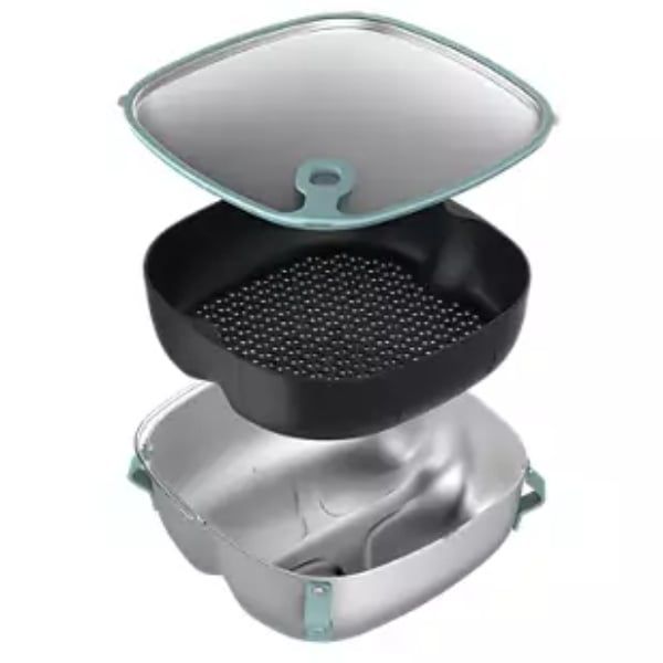 Nồi chiên không dầu Philips HD9876/20 8.3L