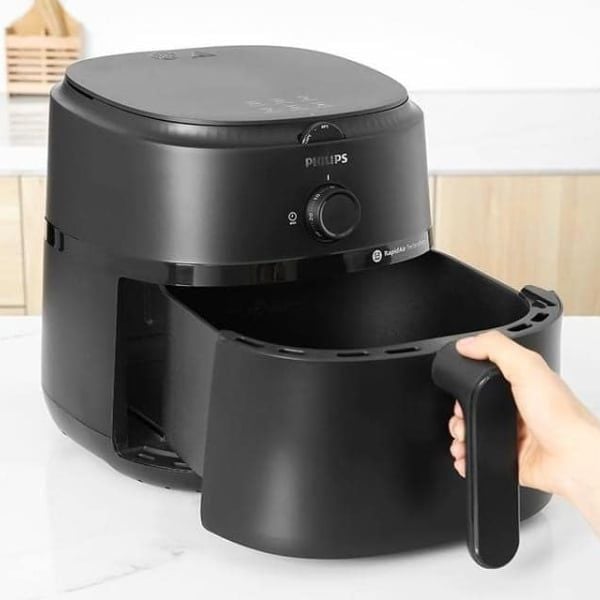 Nồi chiên không dầu Philips NA130/00 6.2 lít Airfryer series 1000