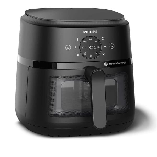 Nồi chiên không dầu Philips NA230/00 6,2L Airfryer Series 2000