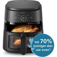  Nồi chiên không dầu Philips NA230/00 6,2L Airfryer Series 2000 