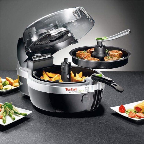 Nồi chiên không dầu Tefal ActiFry YV960130 | Giadungg7.com