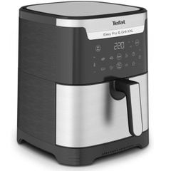  Nồi chiên không dầu Tefal EY801D15 2in1 Easy Fry & Grill 6.5L XXL 