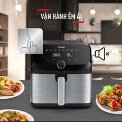  Nồi chiên không dầu Tefal EY855D68 7.5 lít 