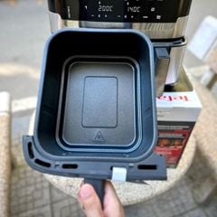  Nồi chiên không dầu Tefal EY905D10 8.3L Dual Easy Fry & Grill 