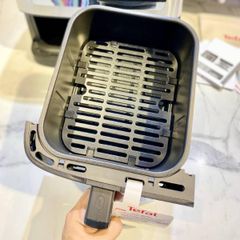  Nồi chiên không dầu Tefal EY905D10 8.3L Dual Easy Fry & Grill 